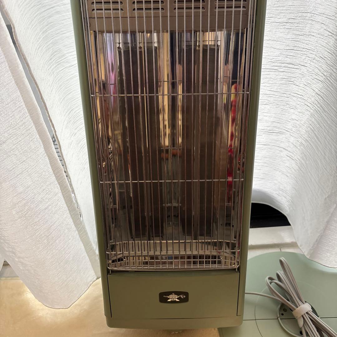 アラジン 遠赤グラファイトヒーター CAH-G100A-G 2024年 グリーン