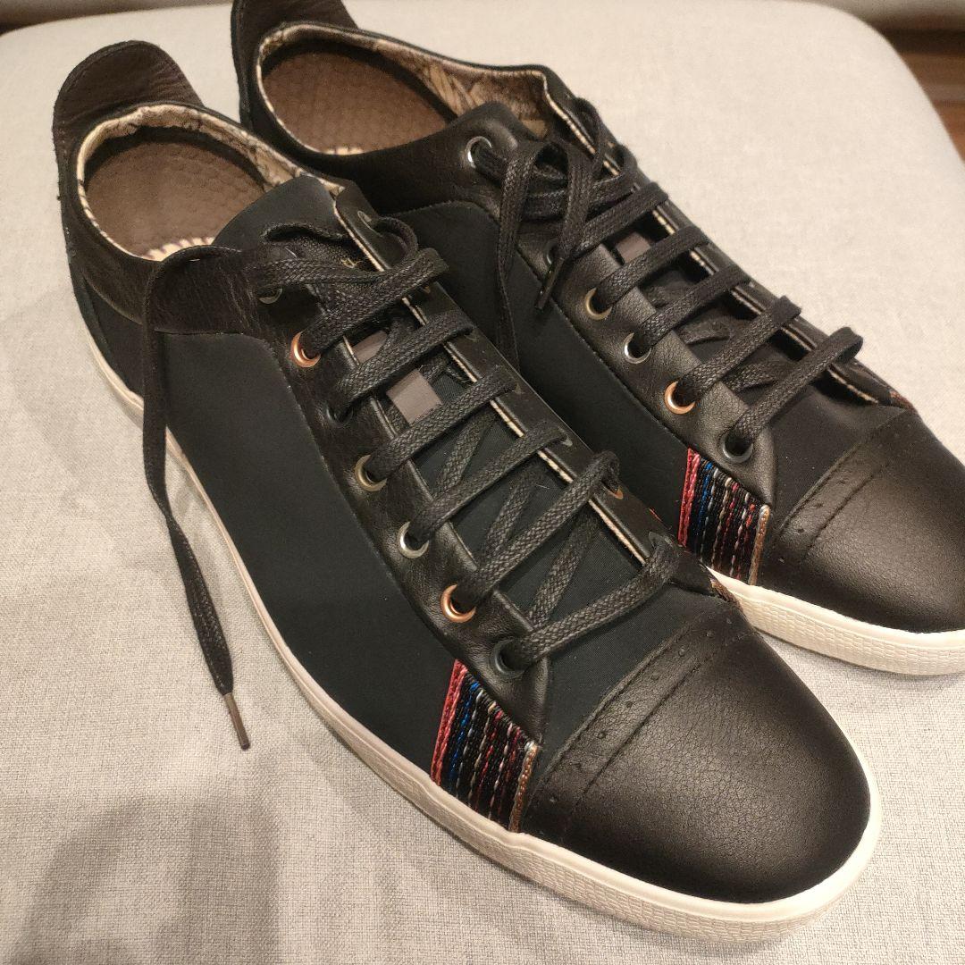 PAUL SMITH スニーカー レザーシューズ Alex