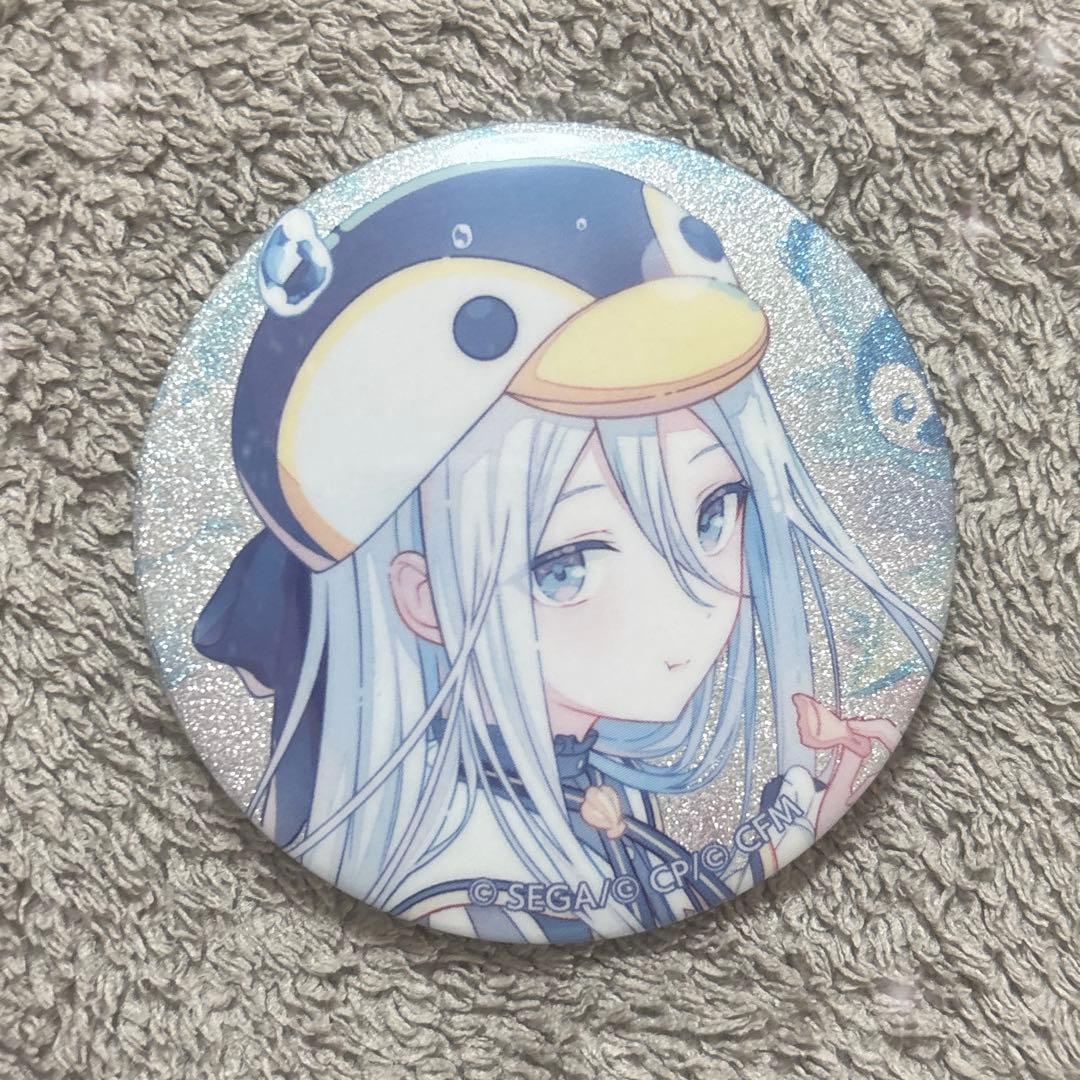 プロセカ 宵崎奏 グリッター 缶バッジ - メルカリ