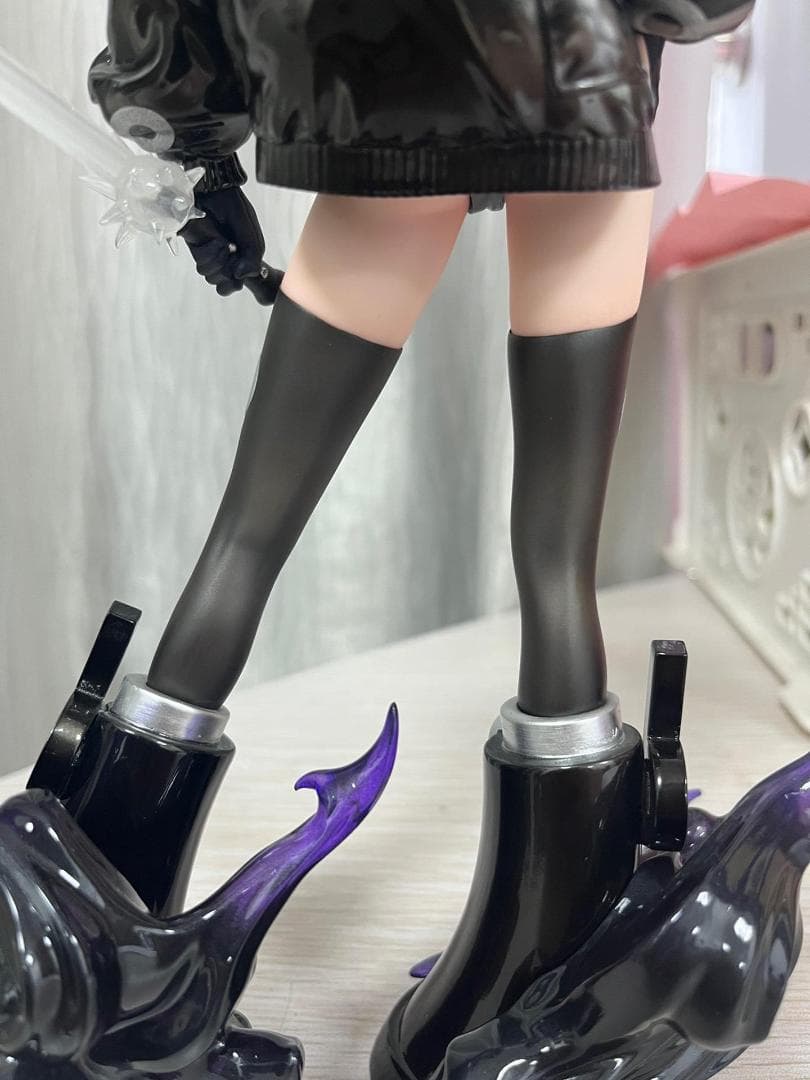 ワンピース エッグヘッド編 海賊女帝 ハンコック ガレージキット