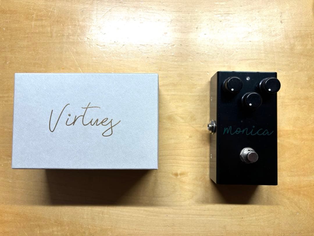 Virtues Monica ギターエフェクター - メルカリ