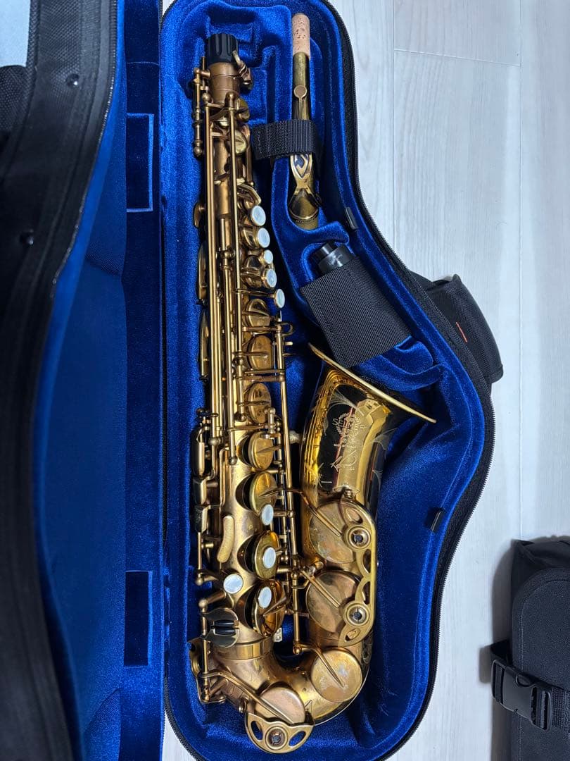 SELMER PARIS アルトサックス リファレンス54