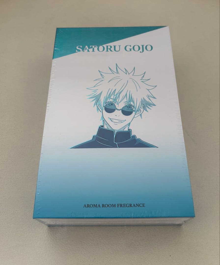 呪術廻戦 アロマルームフレグランス 懐玉・玉折 五条悟 - メルカリ