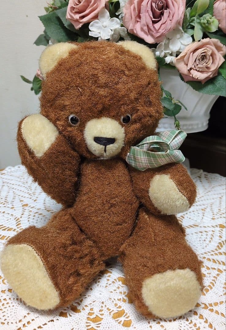 DDR ドイツ ベア アンティーク