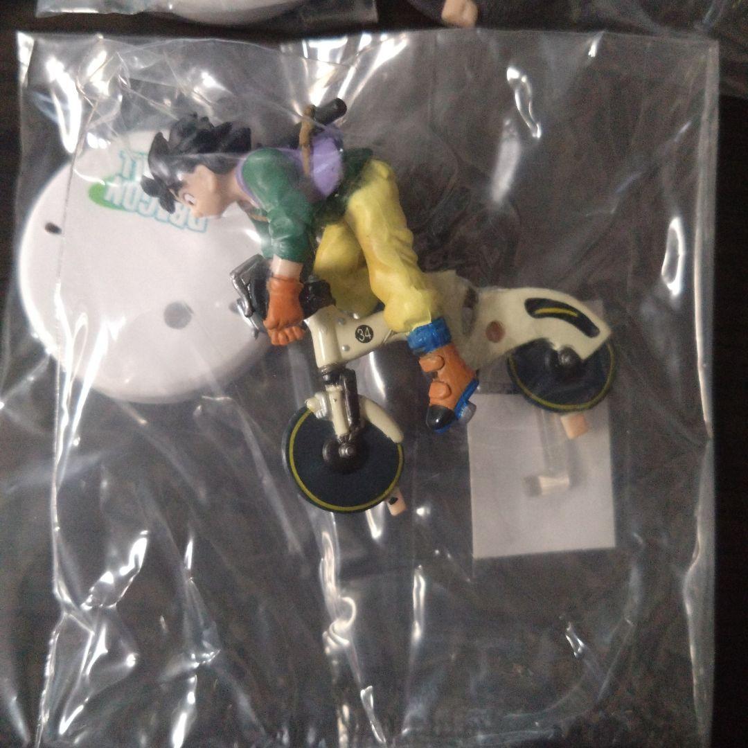 ドラゴンボール ミニフィギュアセレクションプラス2 4種セット - メルカリ