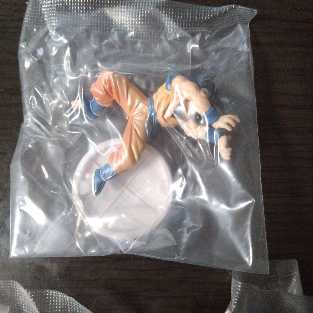 ドラゴンボール ミニフィギュアセレクションプラス2 4種セット - メルカリ