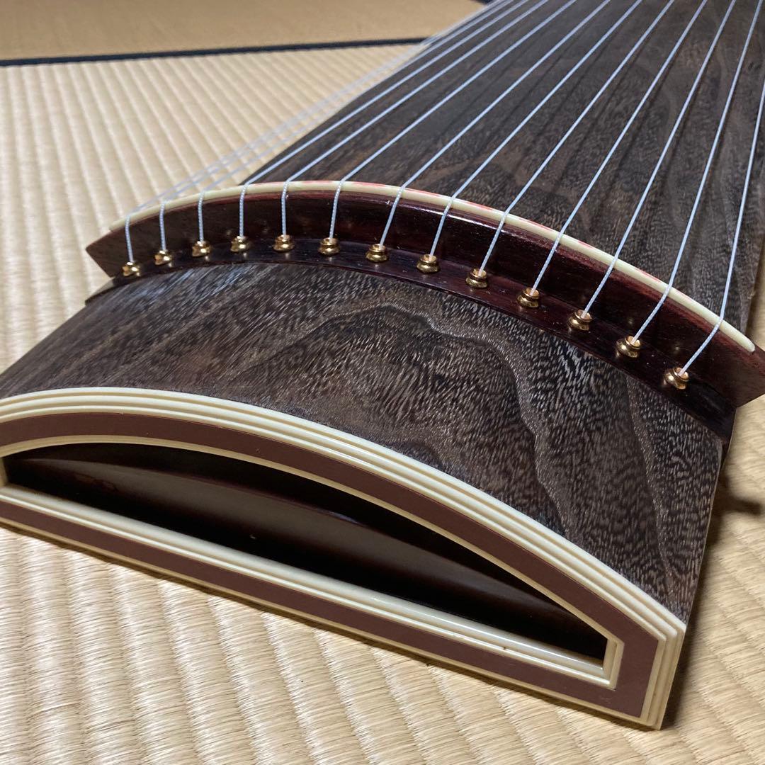 お琴 13弦　銀河印