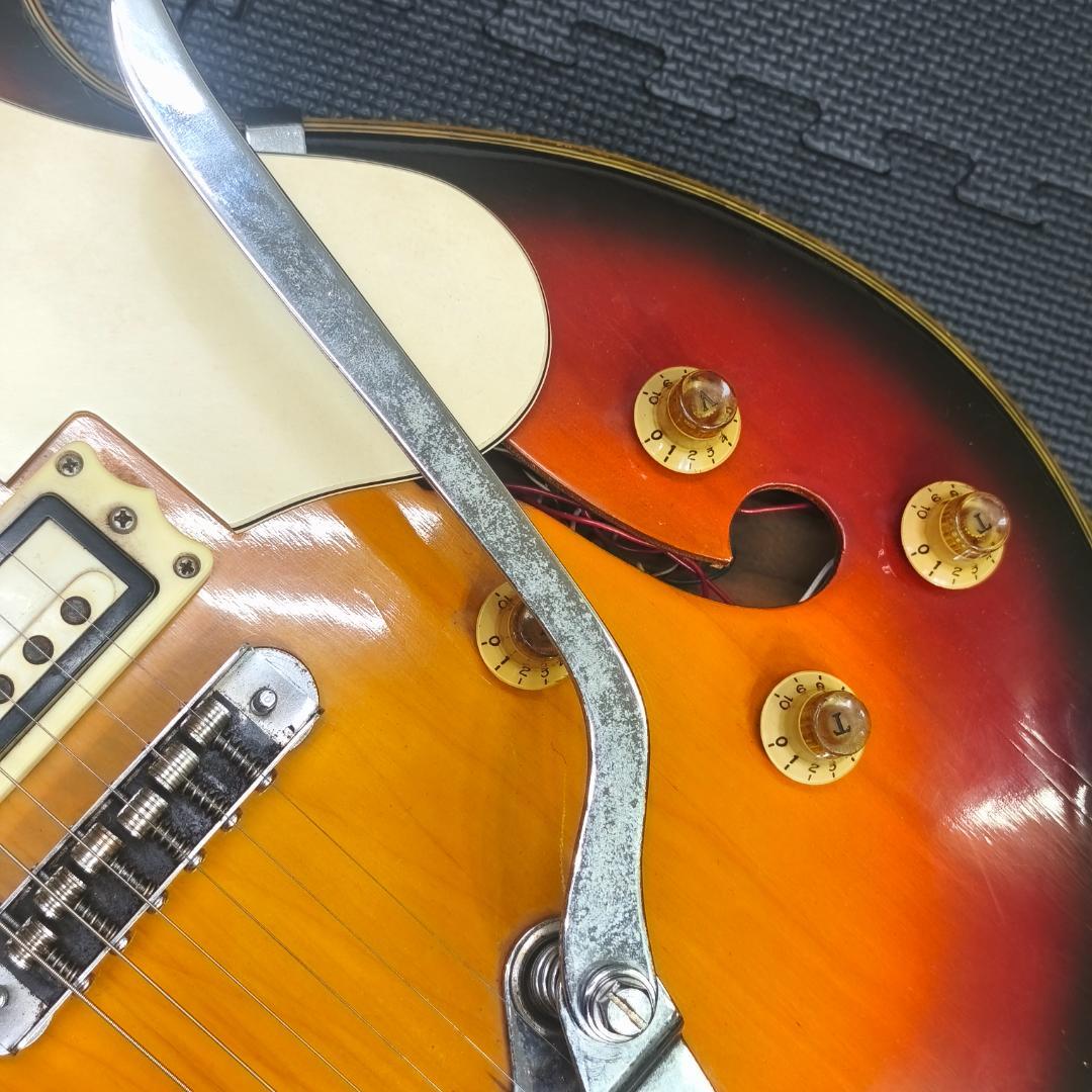 Firstman? 60's エレキギター ジャンク ジャパンヴィンテージ