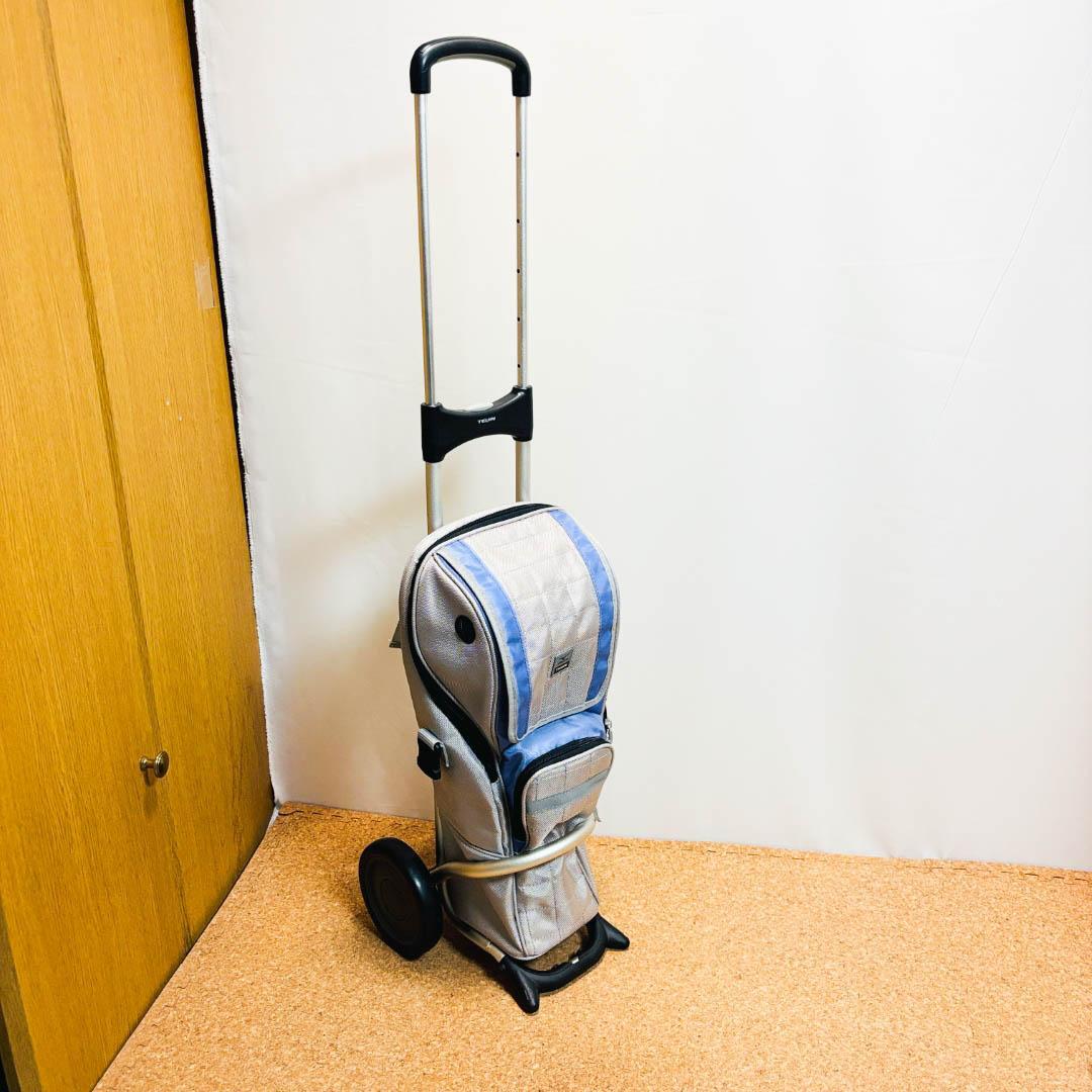 TEIJIN x MIZUNO 酸素ボンベ キャリー カート テイジン ミズノ - メルカリ