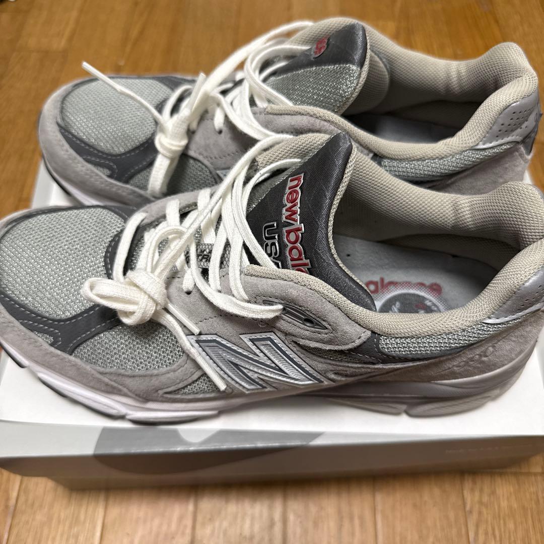 New Balance M990GY3 グレー 26.5cm