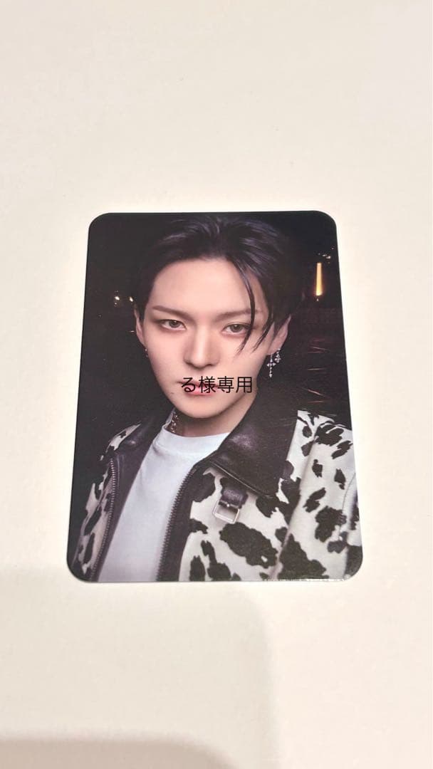 treasure ヨシ トレカ - メルカリ