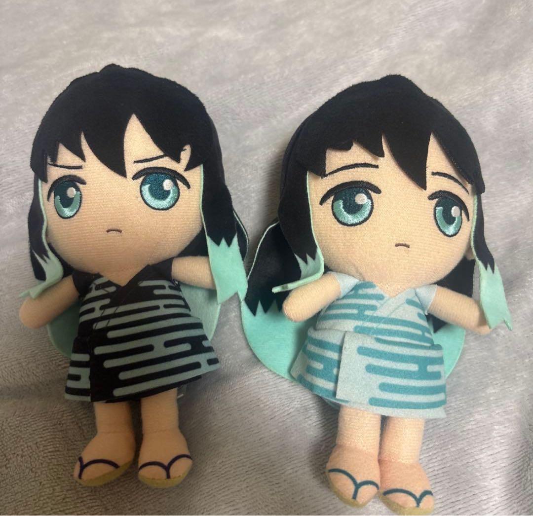 鬼滅の刃 時透有一郎 時透無一郎 chibi ぬいぐるみ 鬼滅の刃 時透有一郎(幼少期) Chibiぬいぐるみ キメツ