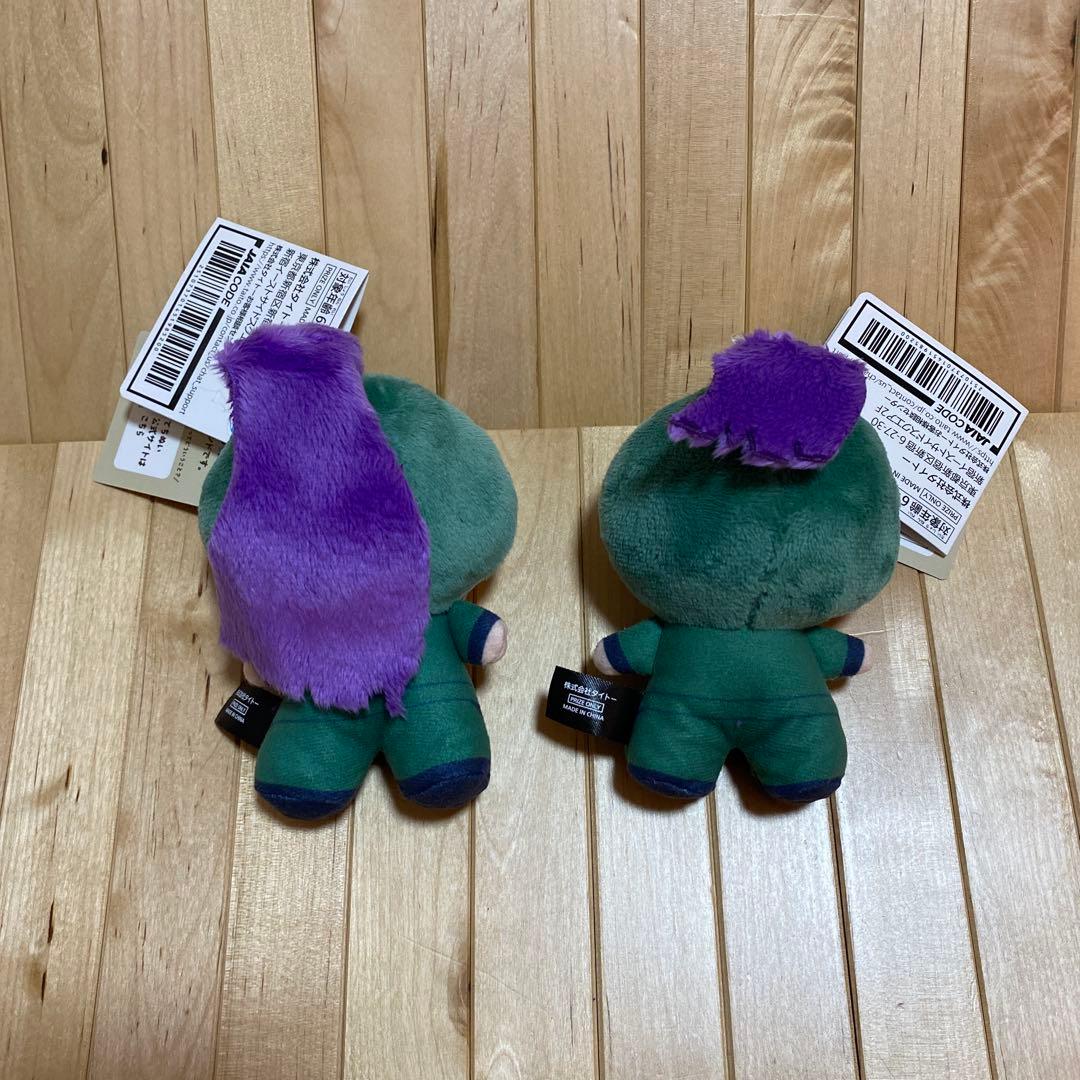 忍たま乱太郎 てちぬい vol.2 立花仙蔵 潮江文次郎 - メルカリ