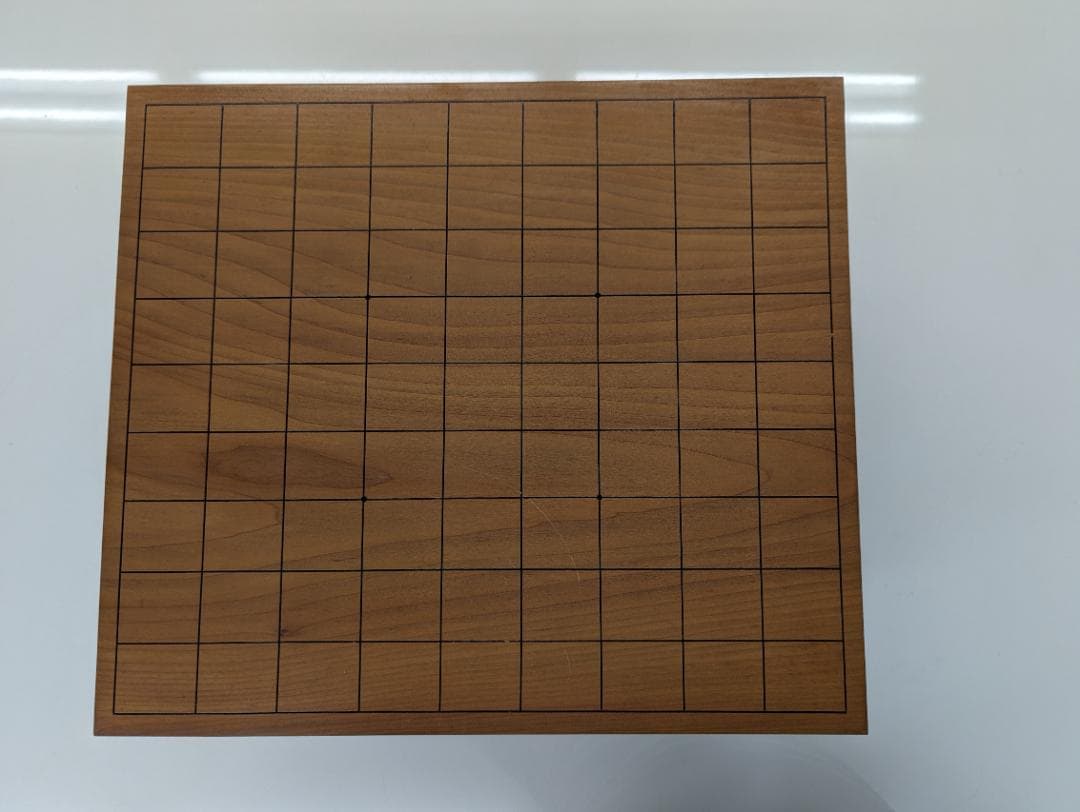 将棋盤　へそ付　足付き 楽天市場】将棋盤セット 常識を破ったエコ足付将棋盤5寸（大石天狗堂