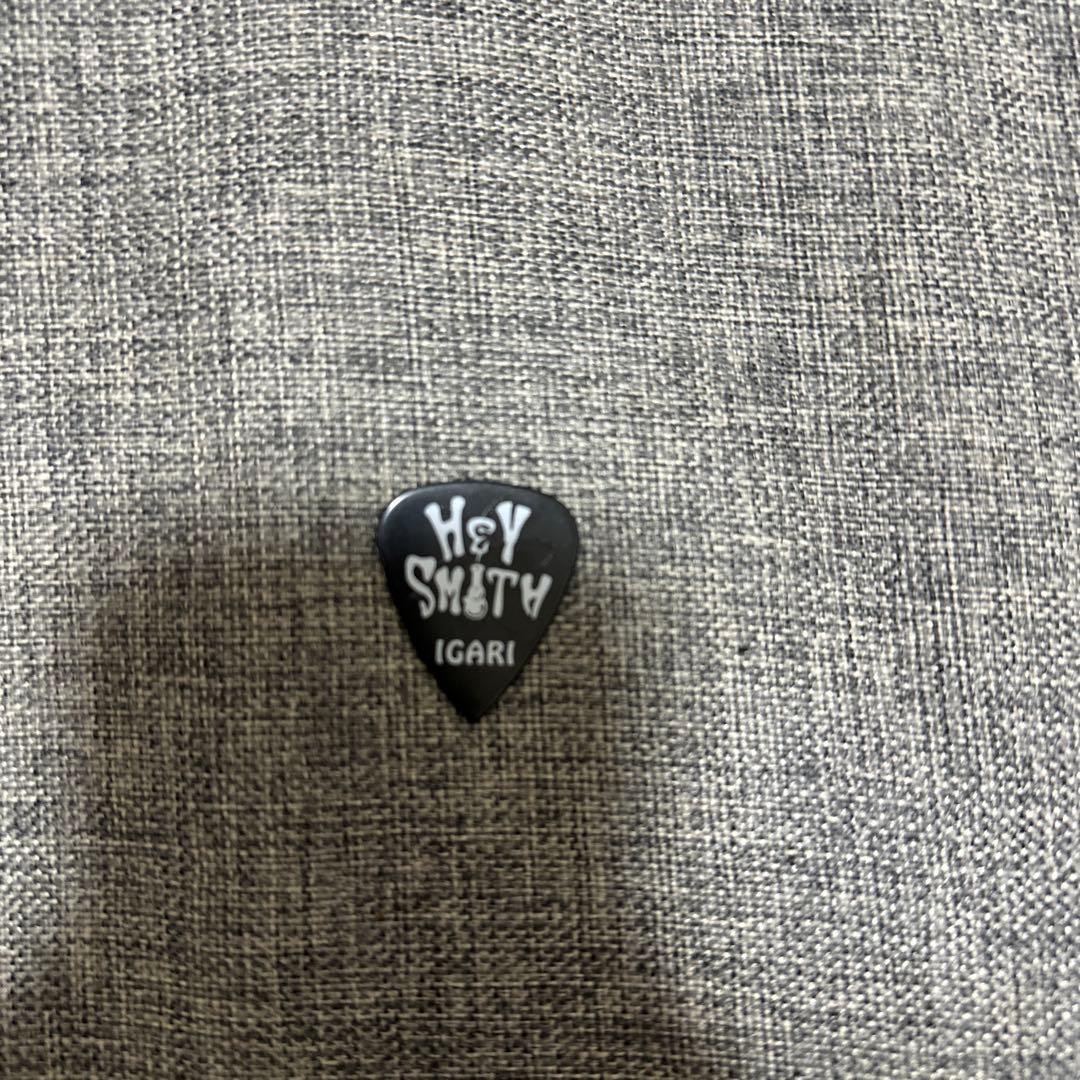 HEY-SMITHピック