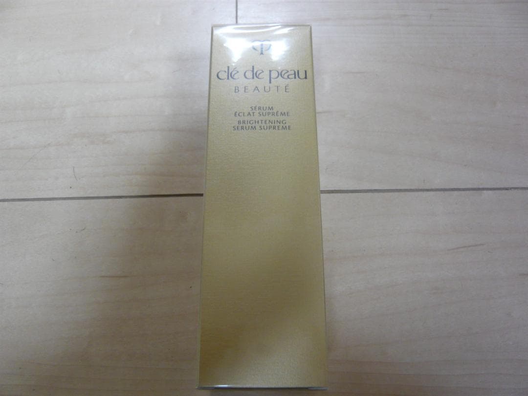 クレ・ド・ポー ボーテ セラムエクラS 40mL　美容液