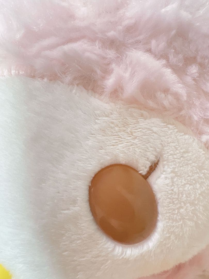 週末限定価格】希少激レア 保存袋付き マイメロディおめかしぬいぐるみ