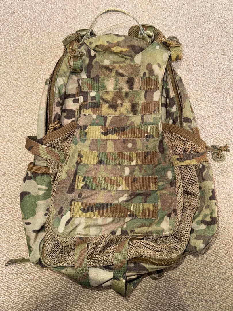 TYR Assaulters Sustainment Pack – SOF 実物