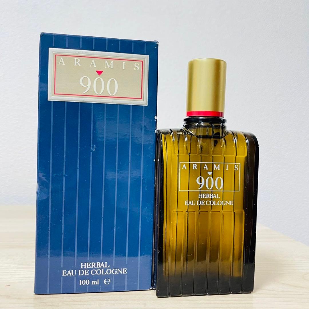 新品未使用 アラミス 900 ハーバル オーデコロン 100ml - メルカリ