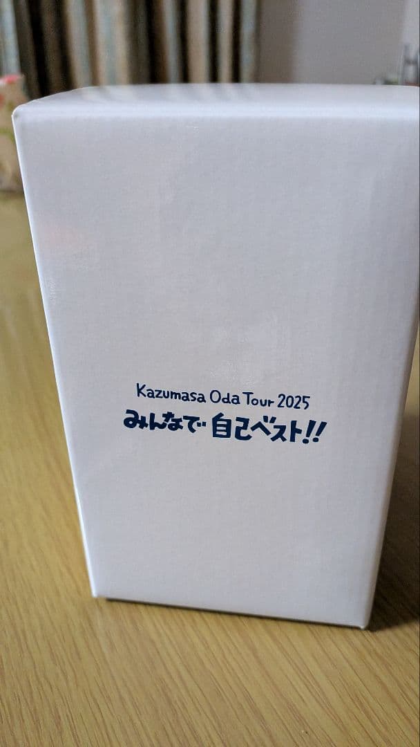 小田和正「Kazumasa Oda Tour 2025 」グッズ - メルカリ