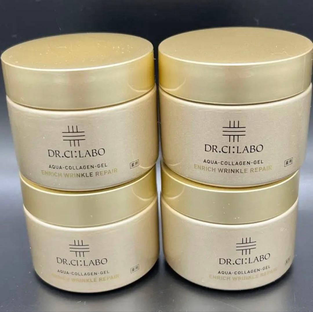 180g　ドクターシーラボ　エンリッチリンクルリペア　アクアコラーゲンゲル