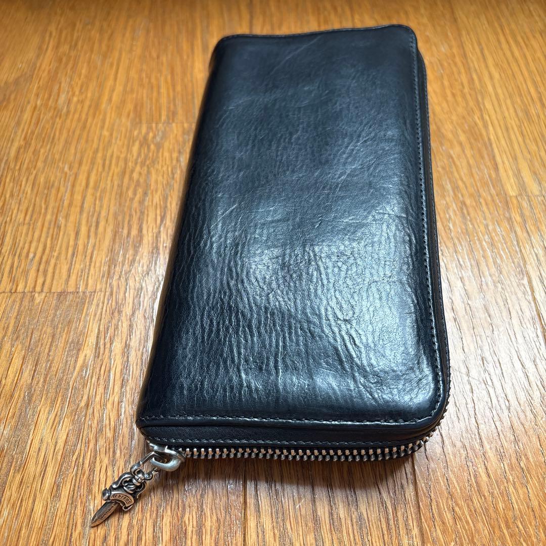 クロムハーツ長財布