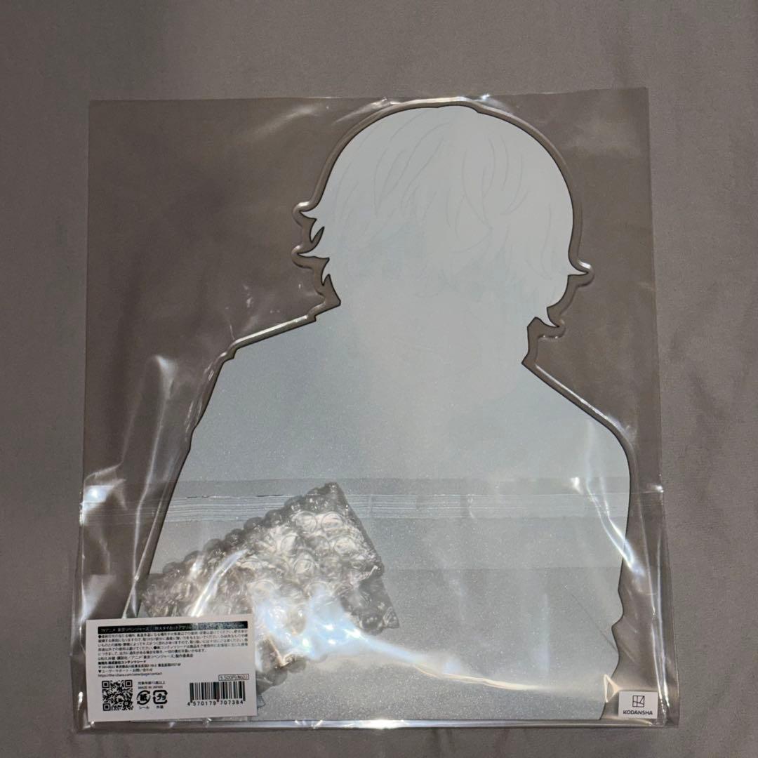 東京卍リベンジャーズ 黒川イザナ 特大ダイカットアクリルボード