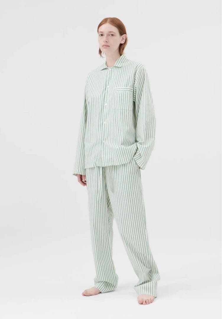 TEKLA ルームウェア　パジャマ　テクラ