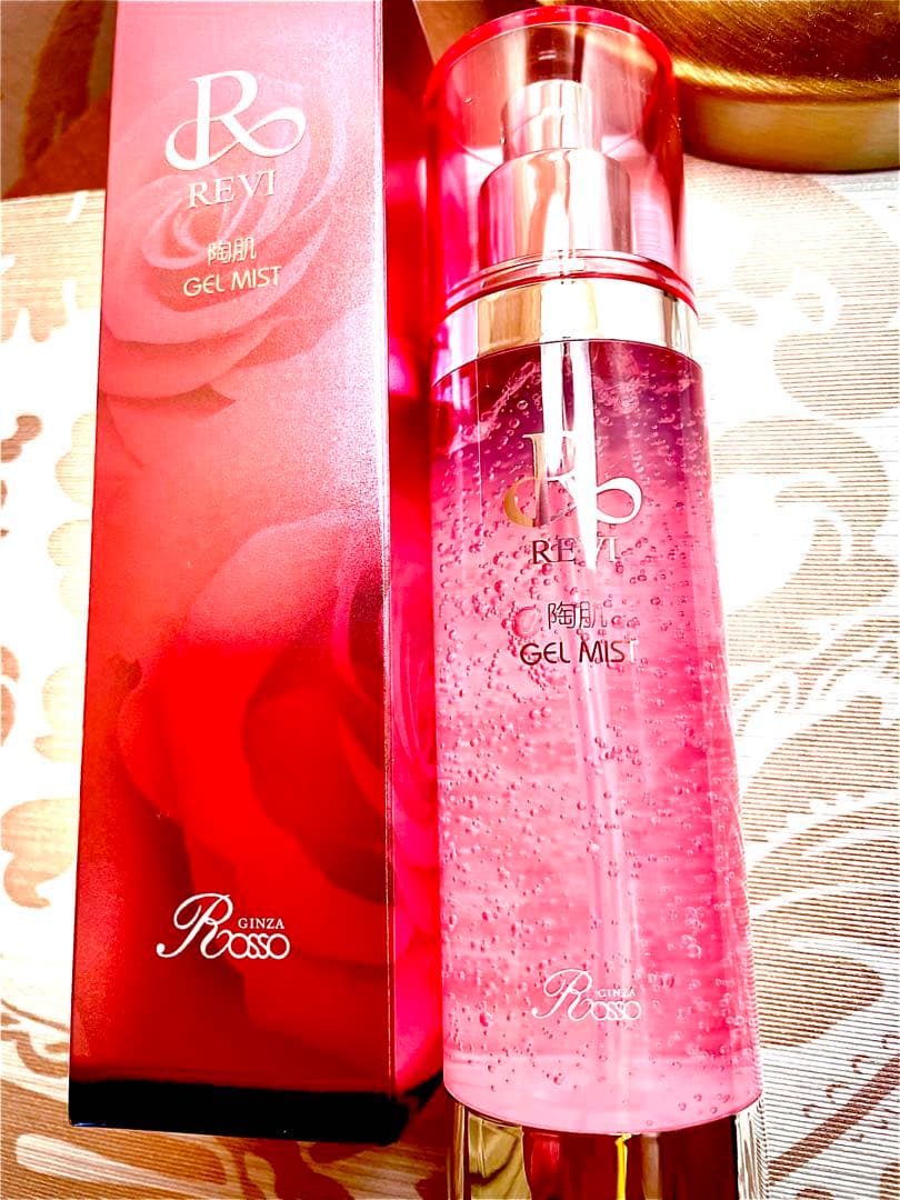 REVI ルヴィ　陶肌ジェルミスト美容液　100ml 次回購入時割引有り❗️
