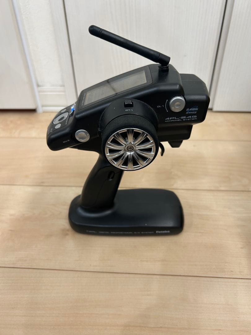 タミヤ CR-01 4WS フルセット - メルカリ