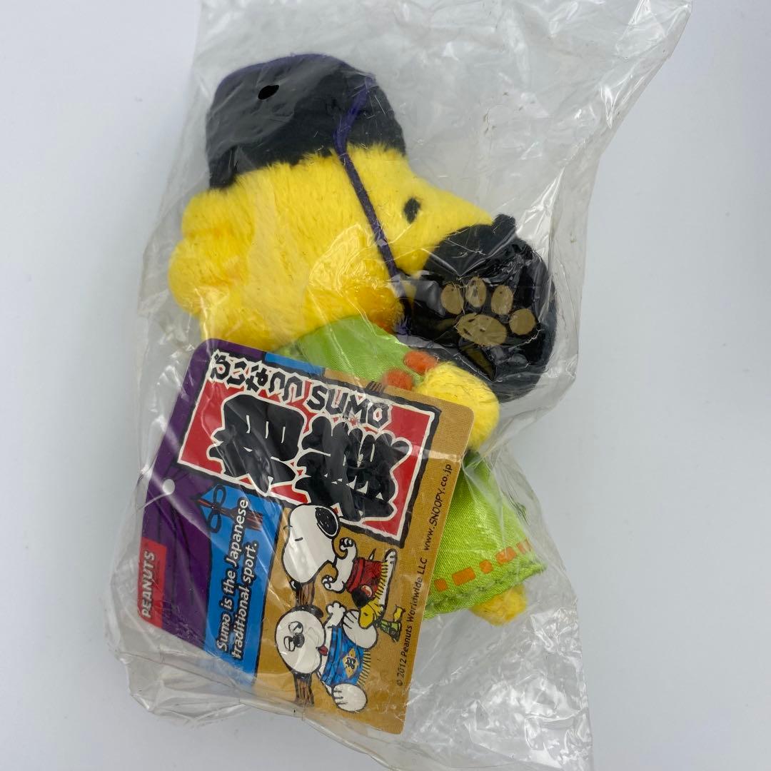 スヌーピー 相撲 力士 ぬいぐるみ - メルカリ