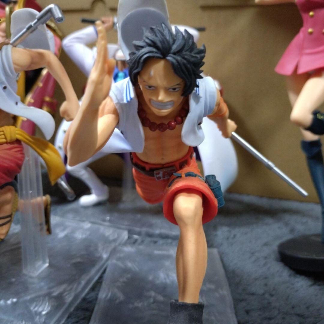 ワンピース フィギュア 9体セット まとめ売り 大量 詰め合わせ プライズ