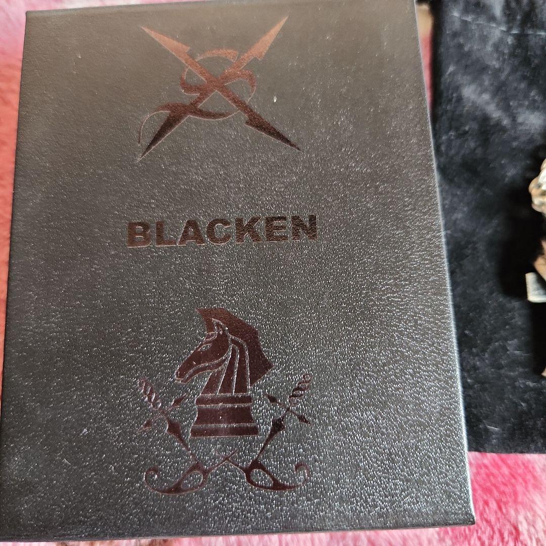 プエルタ・デル・ソル×GLAY HISASHI コラボネックレス BLACKEN - メルカリ