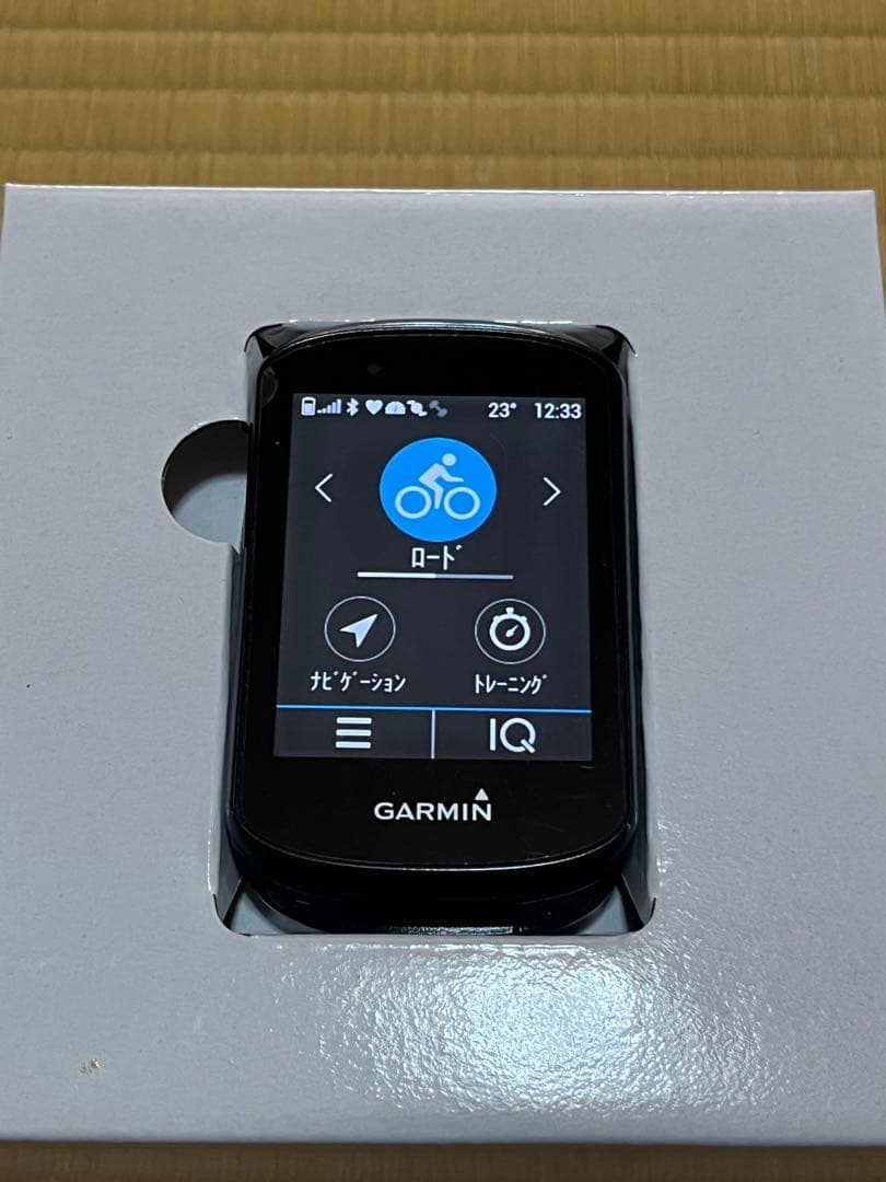 Garmin Edge 830 セット（各センサー付）美品 - メルカリ