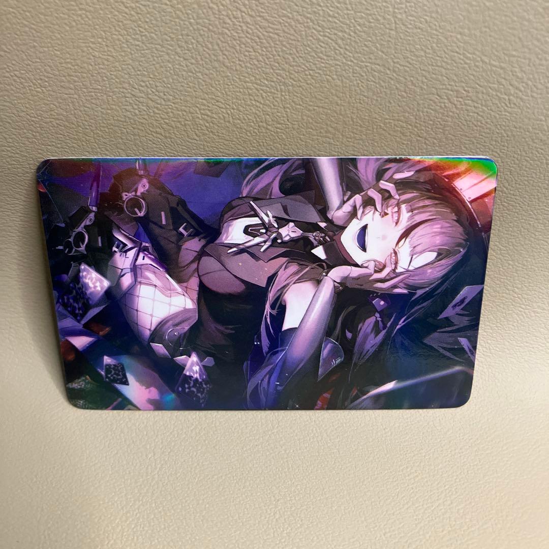 パニグレ カード パニシング:グレイレイヴン リリス 战双帕弥什 Card