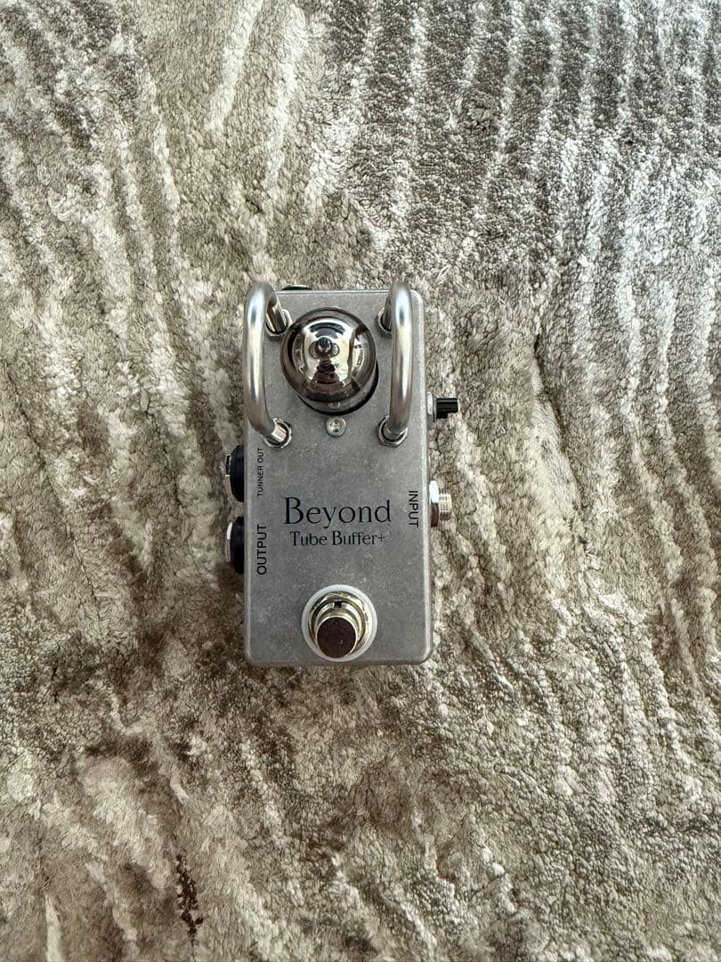 Beyond Tube Buffer+ ギターエフェクター