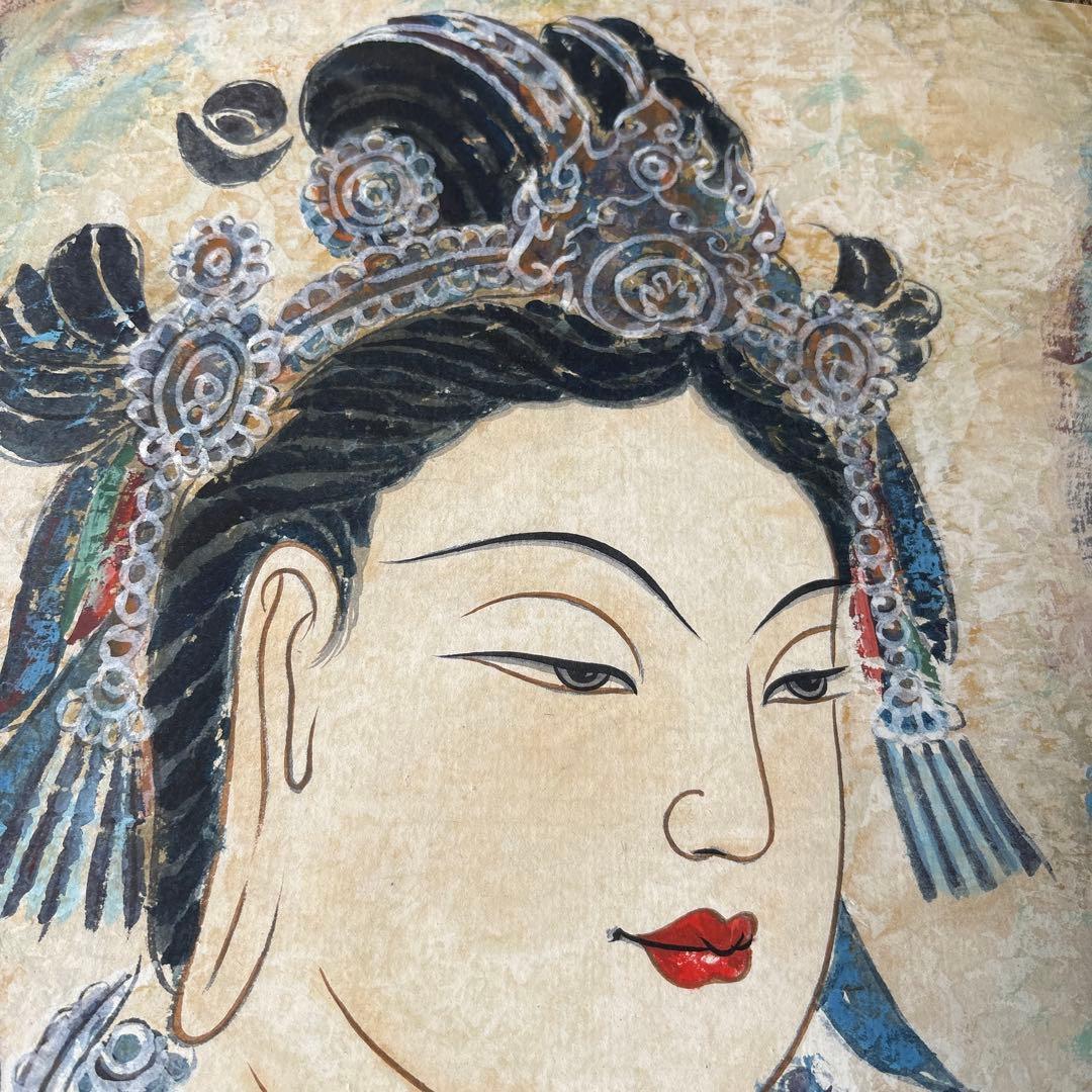 菩薩 額 - メルカリ