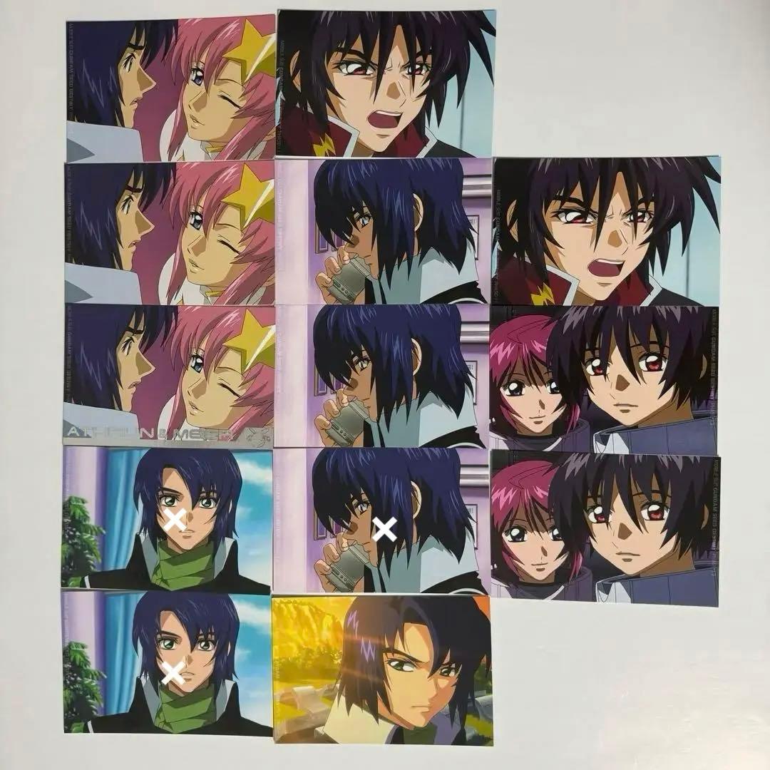 ガンダム SEED DESTINY フォトコレクション まとめ売り - メルカリ
