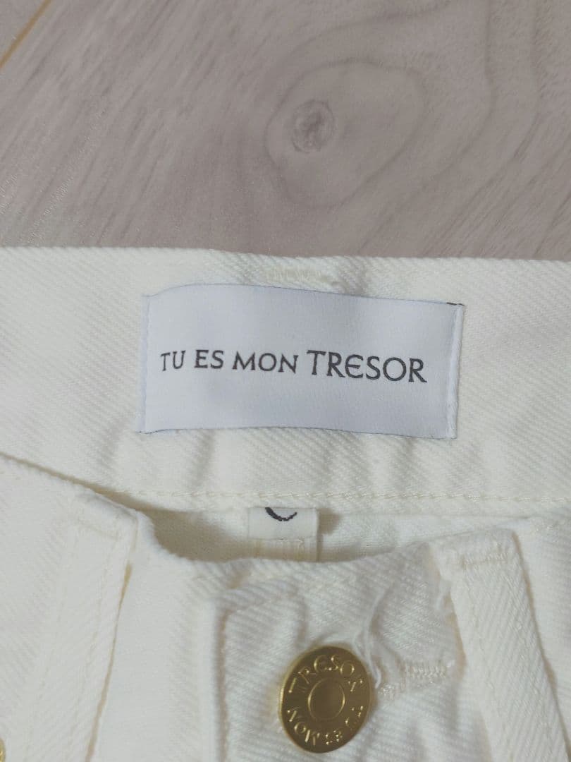 新品Tu es mon Tresor for yo BIOTOP デニム 24 - メルカリ