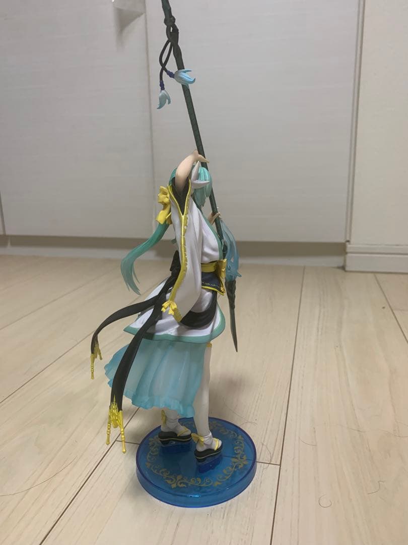 Fate/Grand Order ランサー　清姫　フィギュア　箱無し