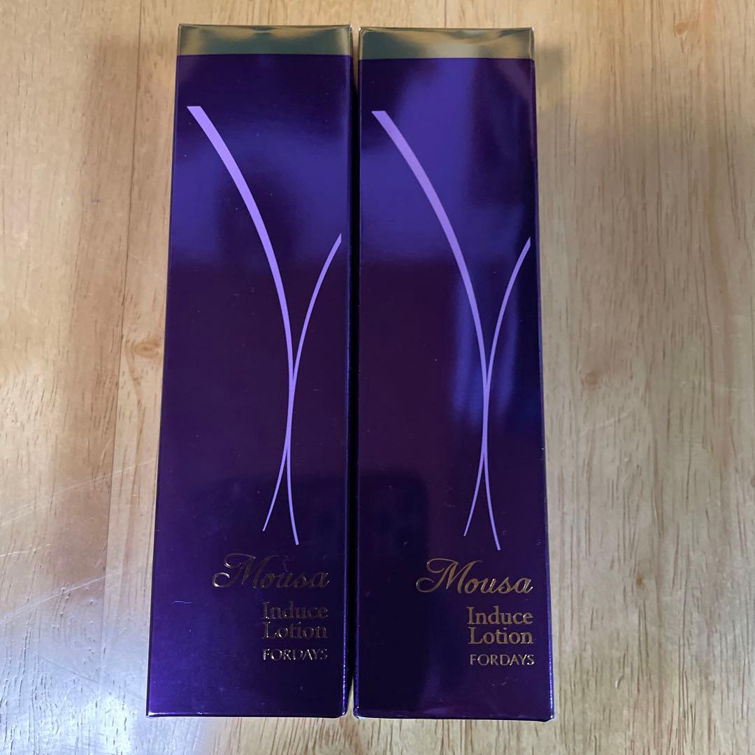 フォーディズ　 ムーサインデュース　ローション