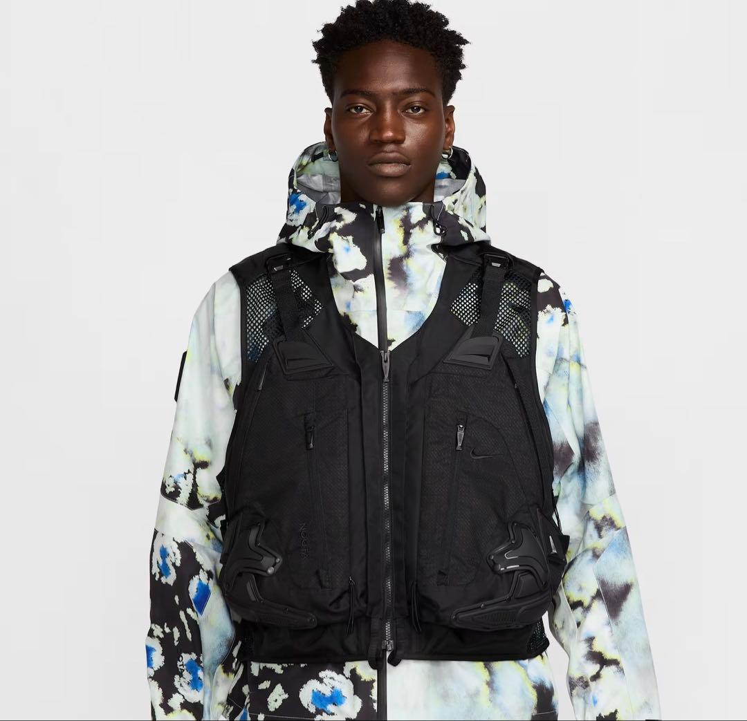 NOCTA オパール メンズ モジュラー ベスト L/XL 中古・古着通販】NIKE (ナイキ) NOCTA (ノクタ) OPAL MODULAR VEST