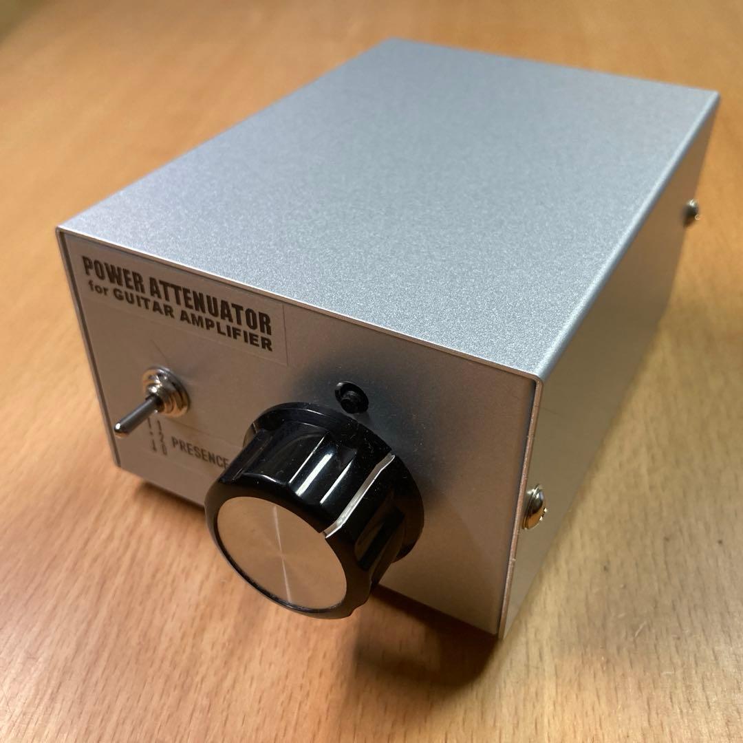 パワーアッテネーター 良音30 ギターアンプ用 PVA-30 - メルカリ