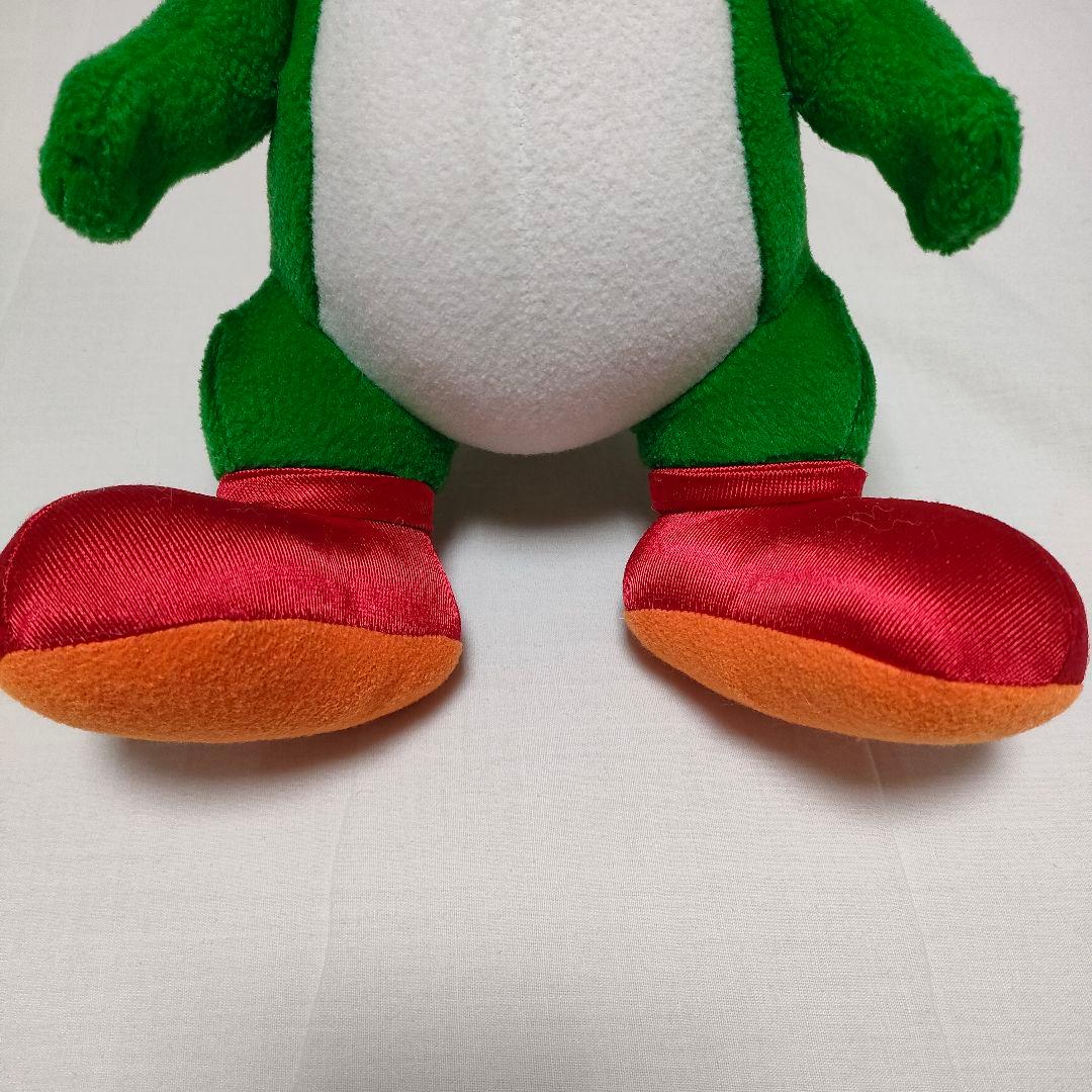 ニ*付様 ヨッシー ぬいぐるみ デカぐるみ 「スーパーマリオRPG