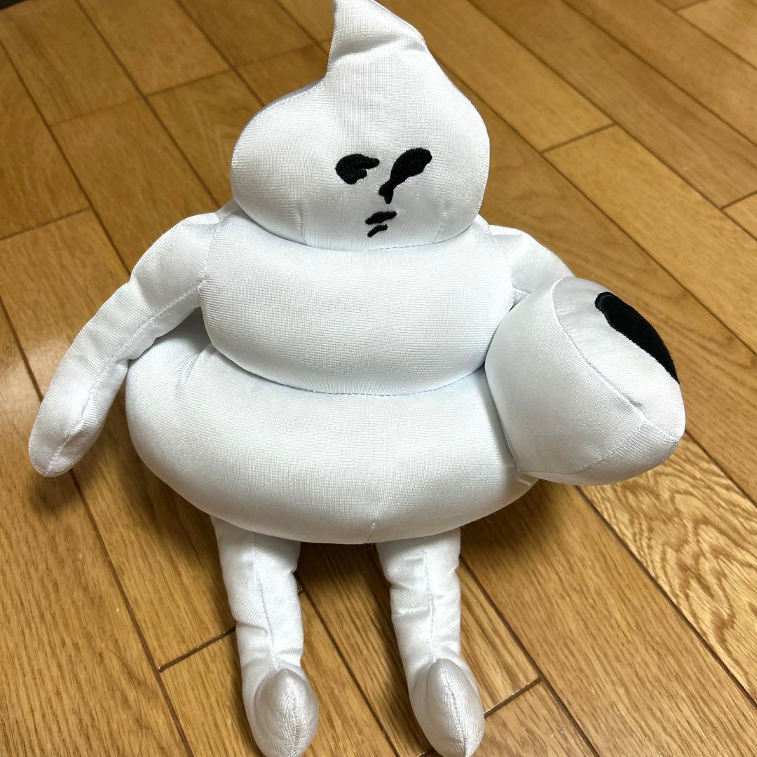 うんこミュージアム ウンベルト ぬいぐるみ - メルカリ