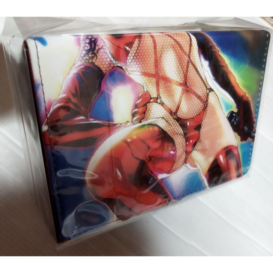 トレカアイテムくじEX ブラックラグーン デッキケース レヴィ