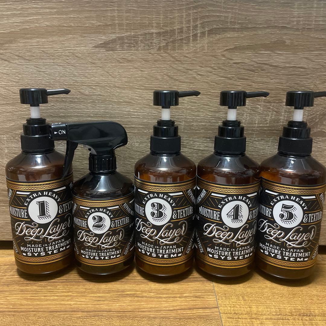 ディープレイヤーシステムトリートメントセット
