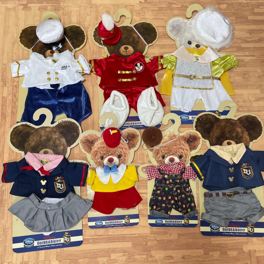 ユニベアシティー　コスチューム　ディズニー ユニベア ユニベアシティ マックス コスチューム – ROBOTROBOT