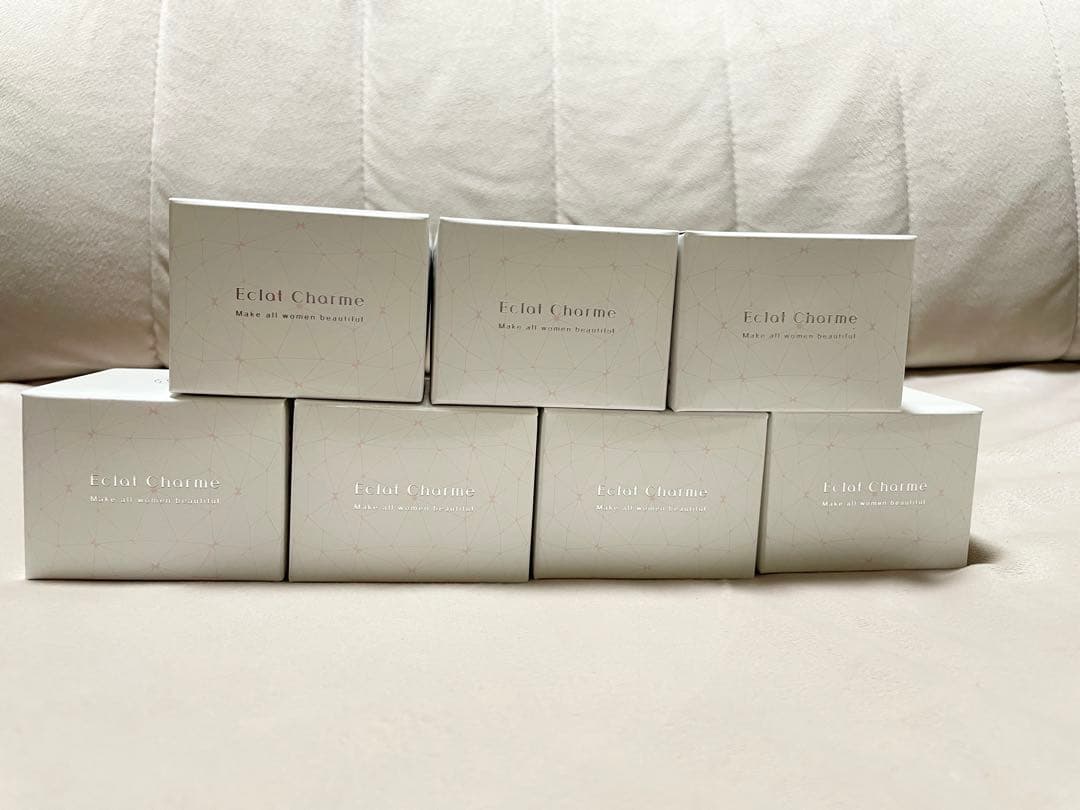 Eclat Charme フェイスクリーム (7個/バラ売り可)