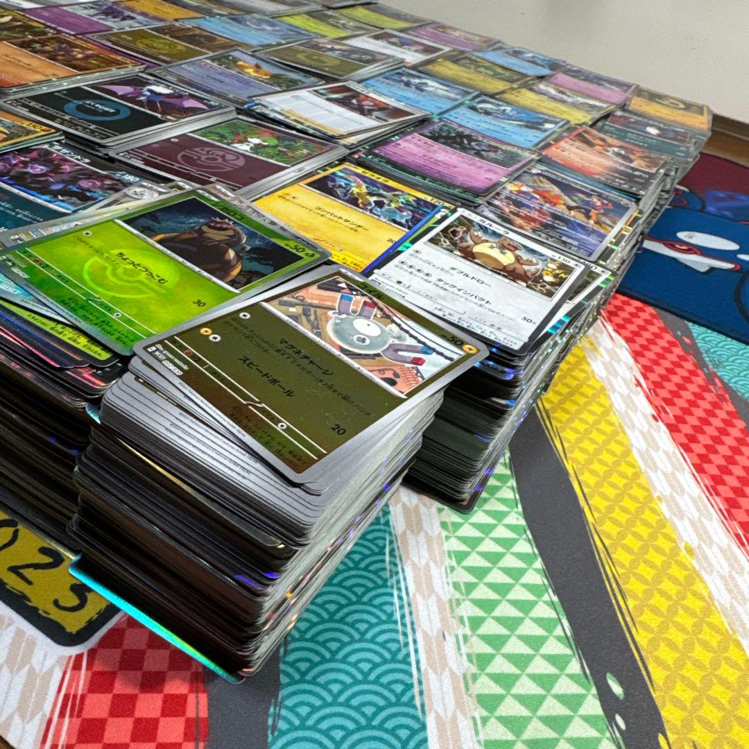 ポケモンカード キラカードのみ約7000枚大量まとめ売りセット レア